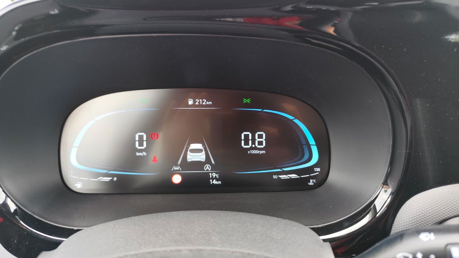 Hyundai i10 – Bild 14