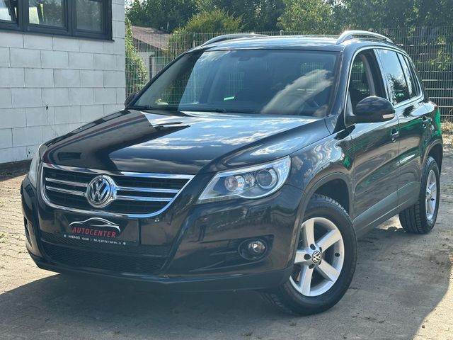 Volkswagen Tiguan Sport&Style 4Motion|Bi-Xenon|Navi|Kamera|