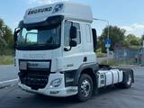 DAF CF 450 Unfall - DAF Cf