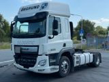 DAF CF 450 Unfall