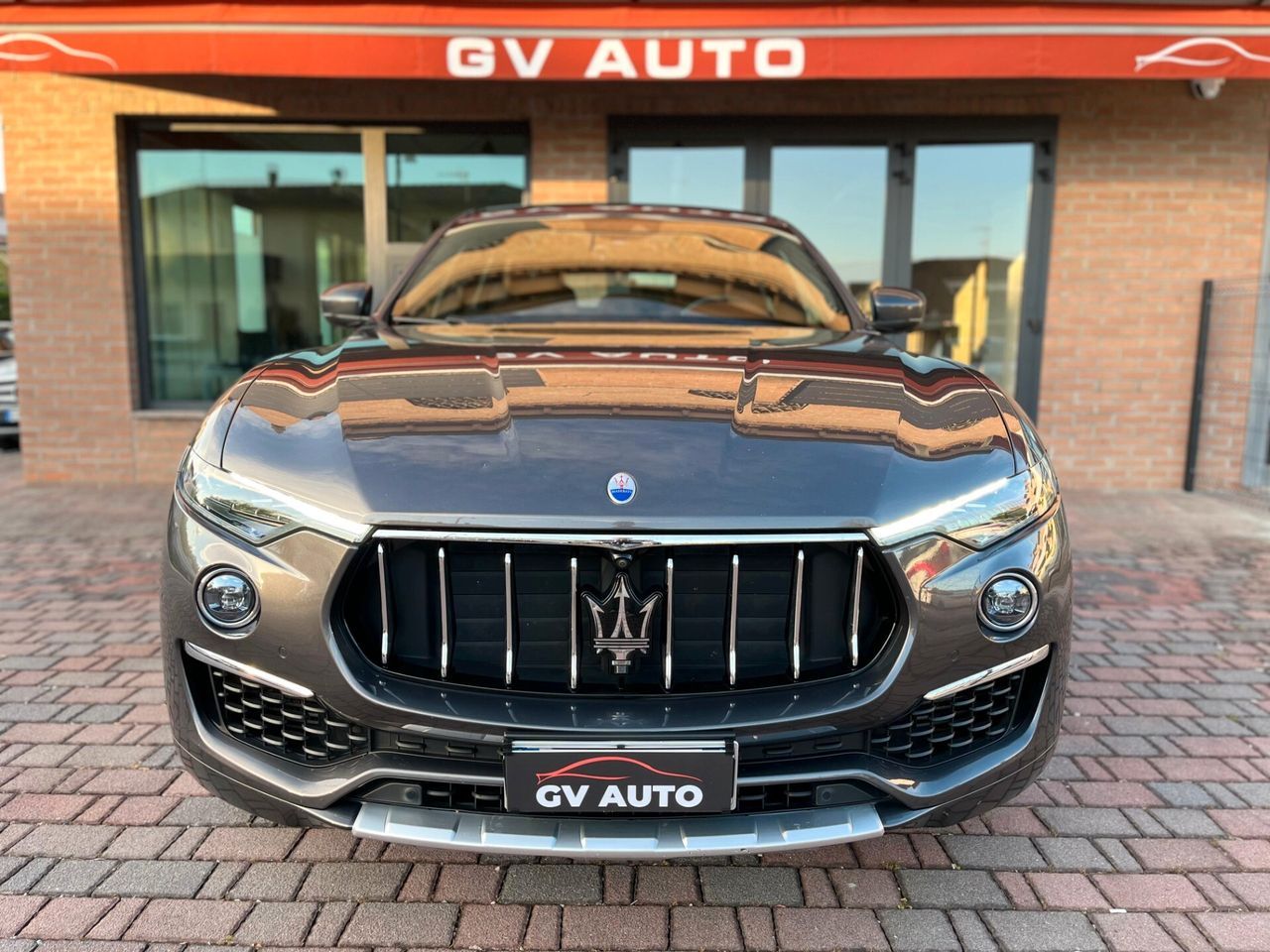 Maserati MASERATI LEVANTE 250cv AWD GRANLUSSO imagem 2