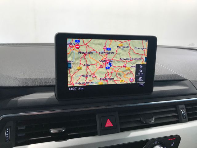 Audi A4 Avant 40 TDI sport S-LINE XEN SHZ DSG AHK NAV