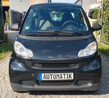 Smart ForTwo fortwo coupe Micro Hybrid Drive 45kW - Automatik Kleinwagen bis 5.000 Euro