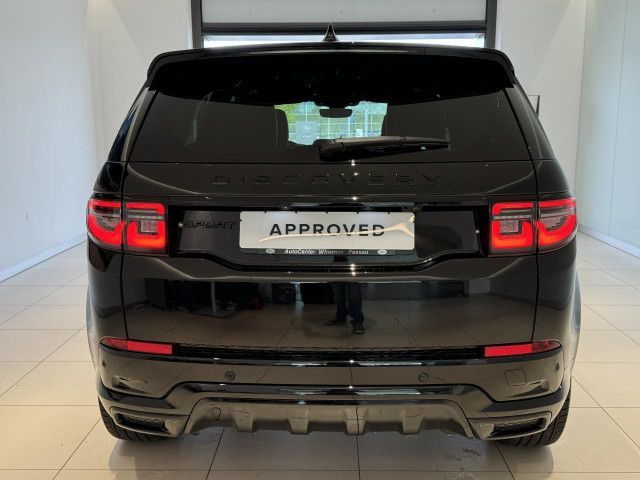Foto Nummer 6: LAND ROVER Discovery Sport