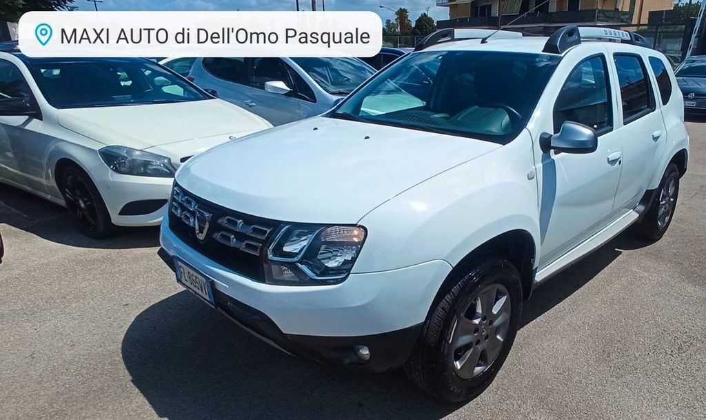 Image of Dacia Duster