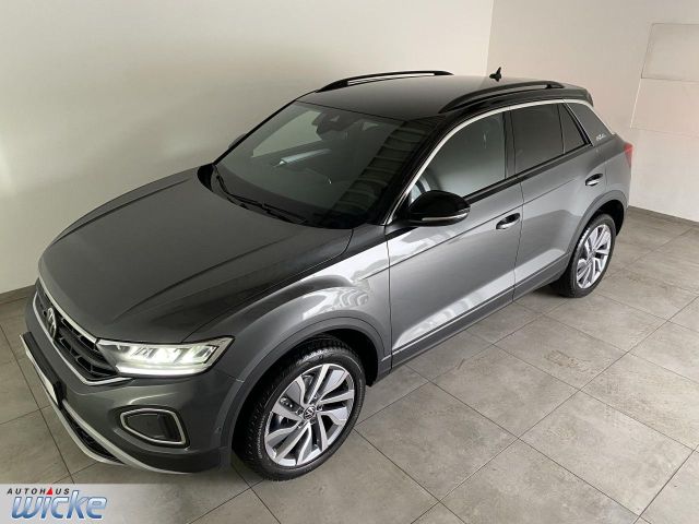 T-Roc 1.5 TSI DSG Goal KLIMA REAR VIEW PDC