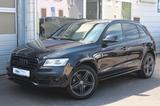 Audi Q5 3.2 V6 FSI quattro S-Line Xenon*Pano*Keyless - Audi Q5: Schwarz