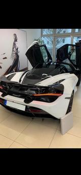 McLaren 720S - McLaren 720S aus 2020