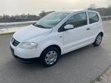 Volkswagen Fox - weiße Volkswagen Fox