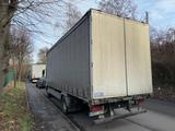 Mercedes-Benz Atego 1229L Schiebeplane, 7,20 m, Klima, Standhz - Mercedes-Benz Atego 1229