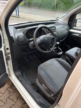 Peugeot Bipper - Peugeot Bipper: Kleinbus