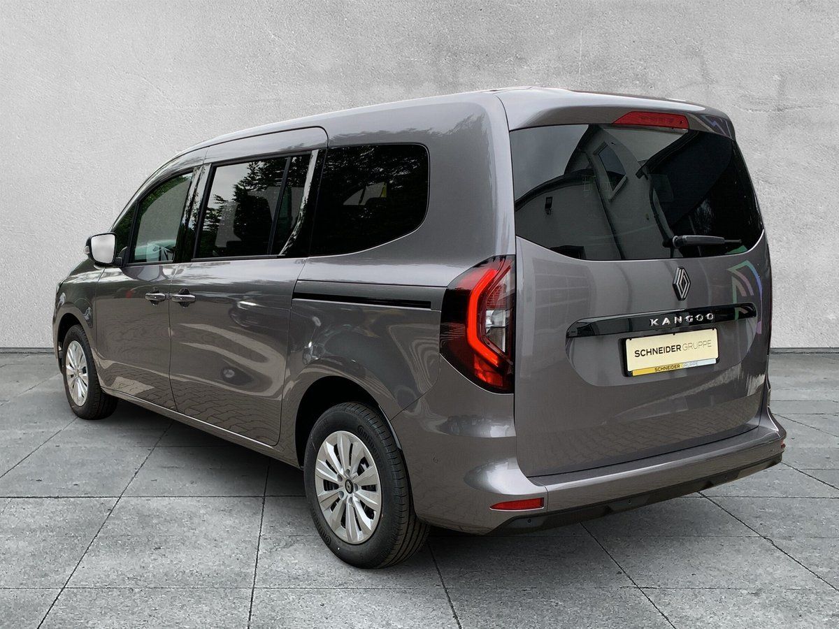 Renault Grand Kangoo - Bild 3