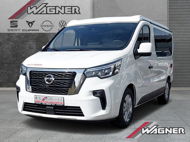 Nissan Primastar L1H1 170dCi DCT Seaside  Dethleffs Kam