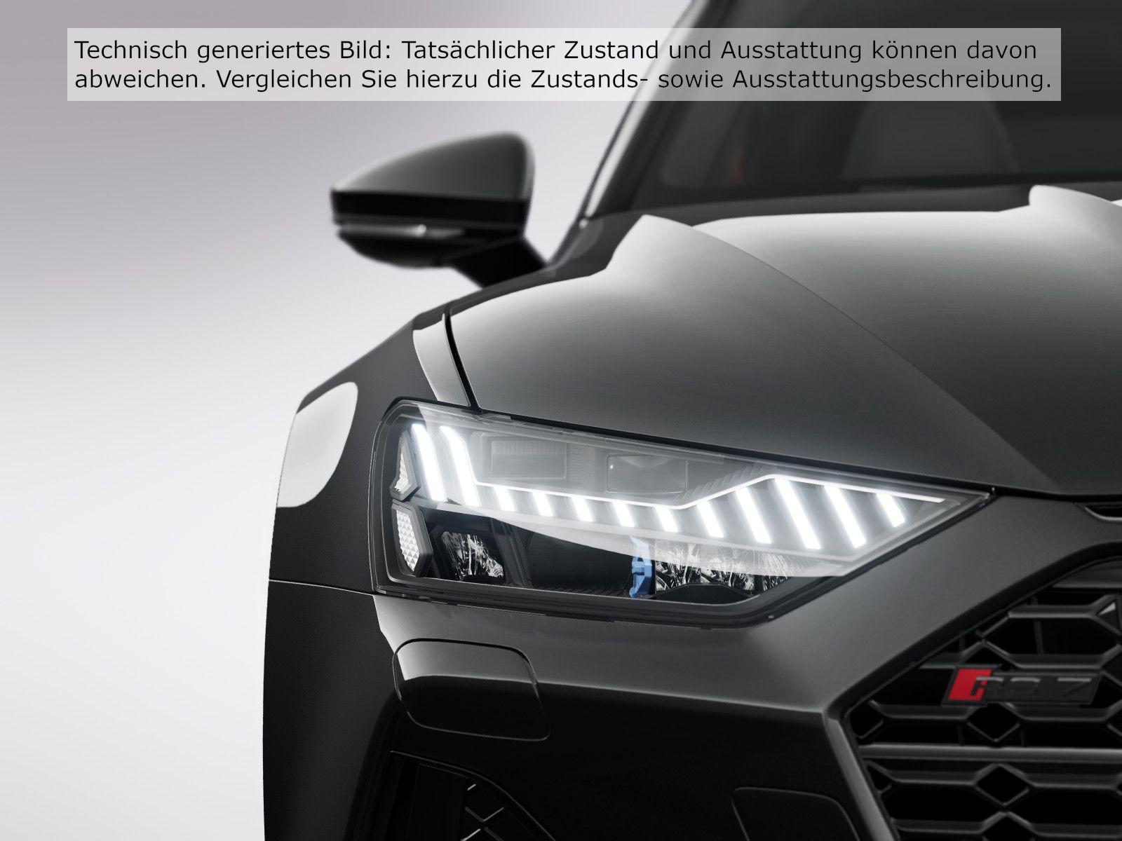 Audi RS7 - Bild 7