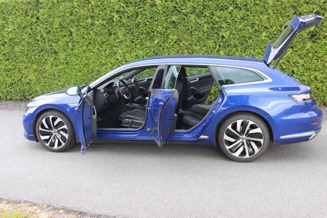 VW Arteon R-Line 1.Hd, scheckheftgepflegt