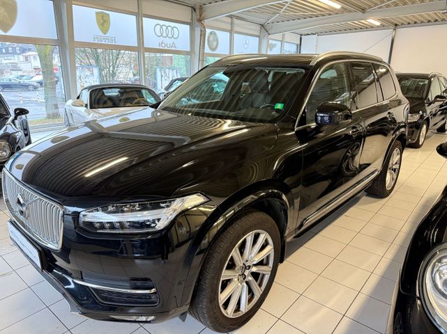 Volvo XC90 Inscription AWD/Kamera/AHK/8Fach/Scheckheft