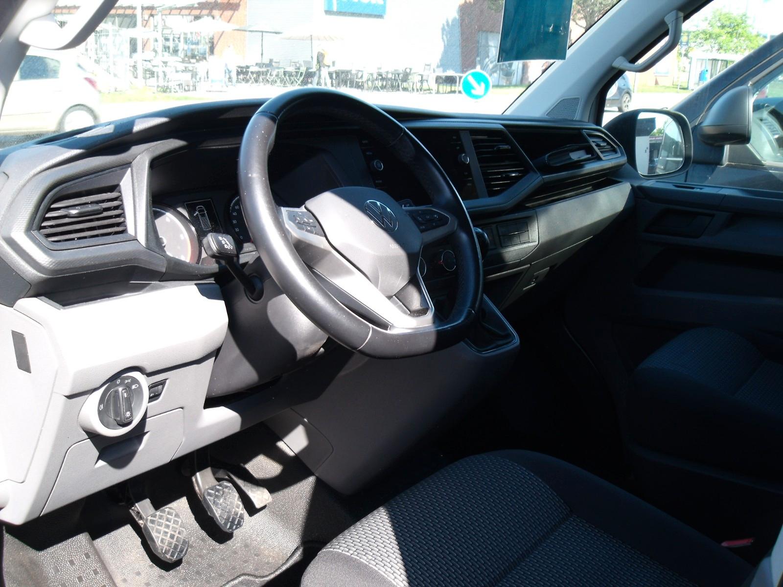 Volkswagen T6 Transporter