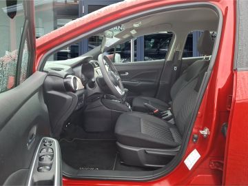 Nissan Micra N-Way 1.0 IG-T °SHZ°AAC°Tempomat°PDC°