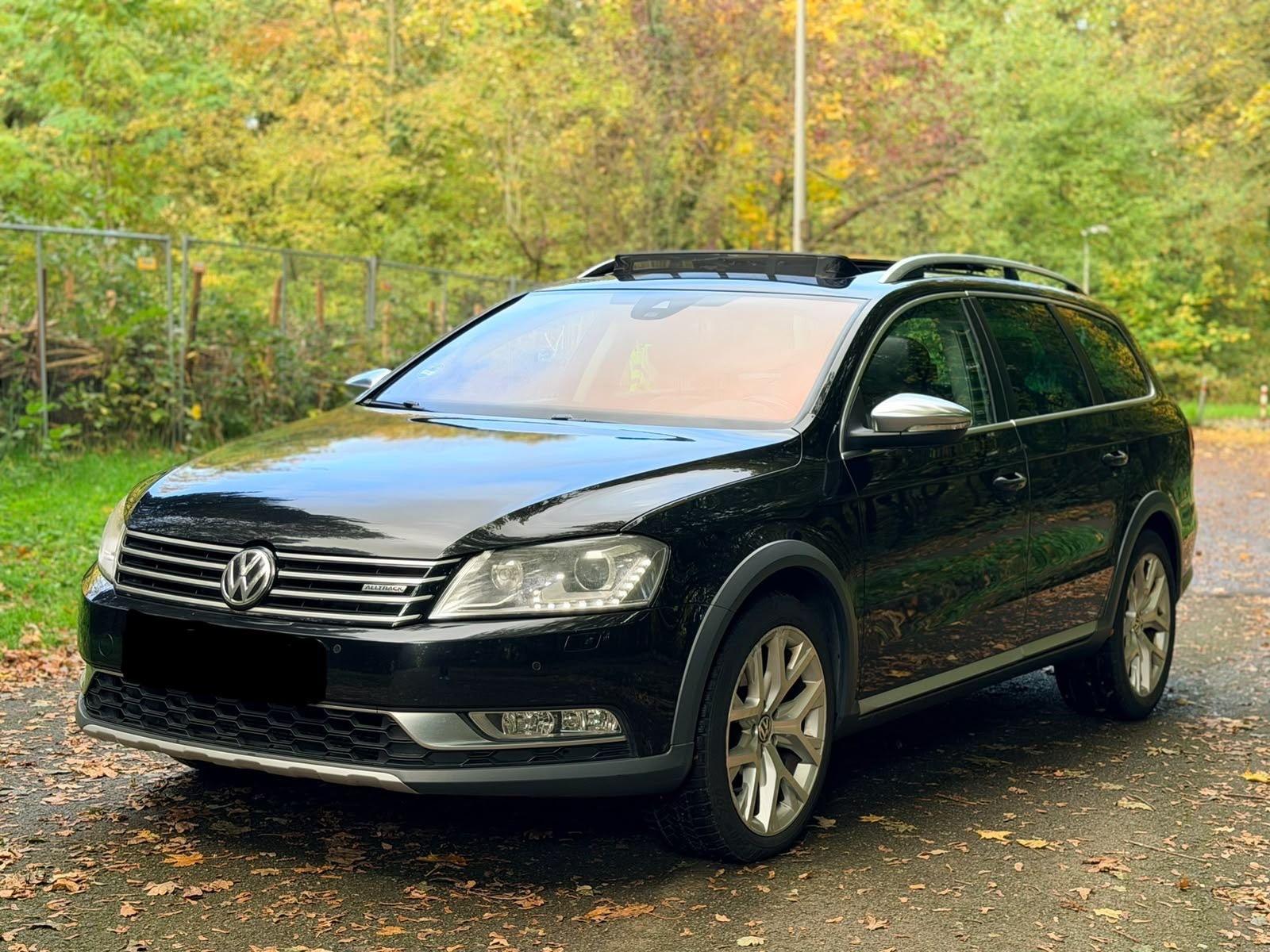 Volkswagen Passat Alltrack
