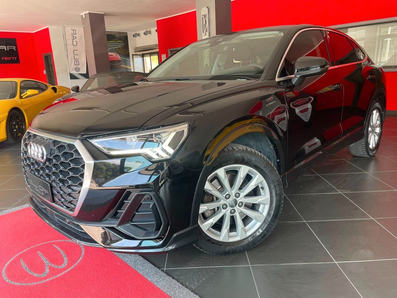 Audi AUDI Q3 SPTB 40TDI QUATTRO 190cv imagem 2