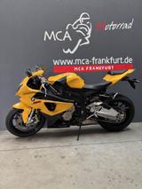 BMW S1000RR - BMW R 1000 S
