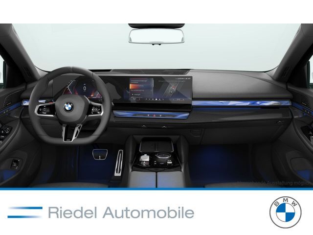 BMW 520 - Bild 4