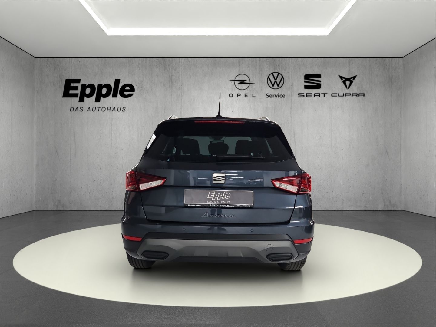 Seat Arona - Bild 8