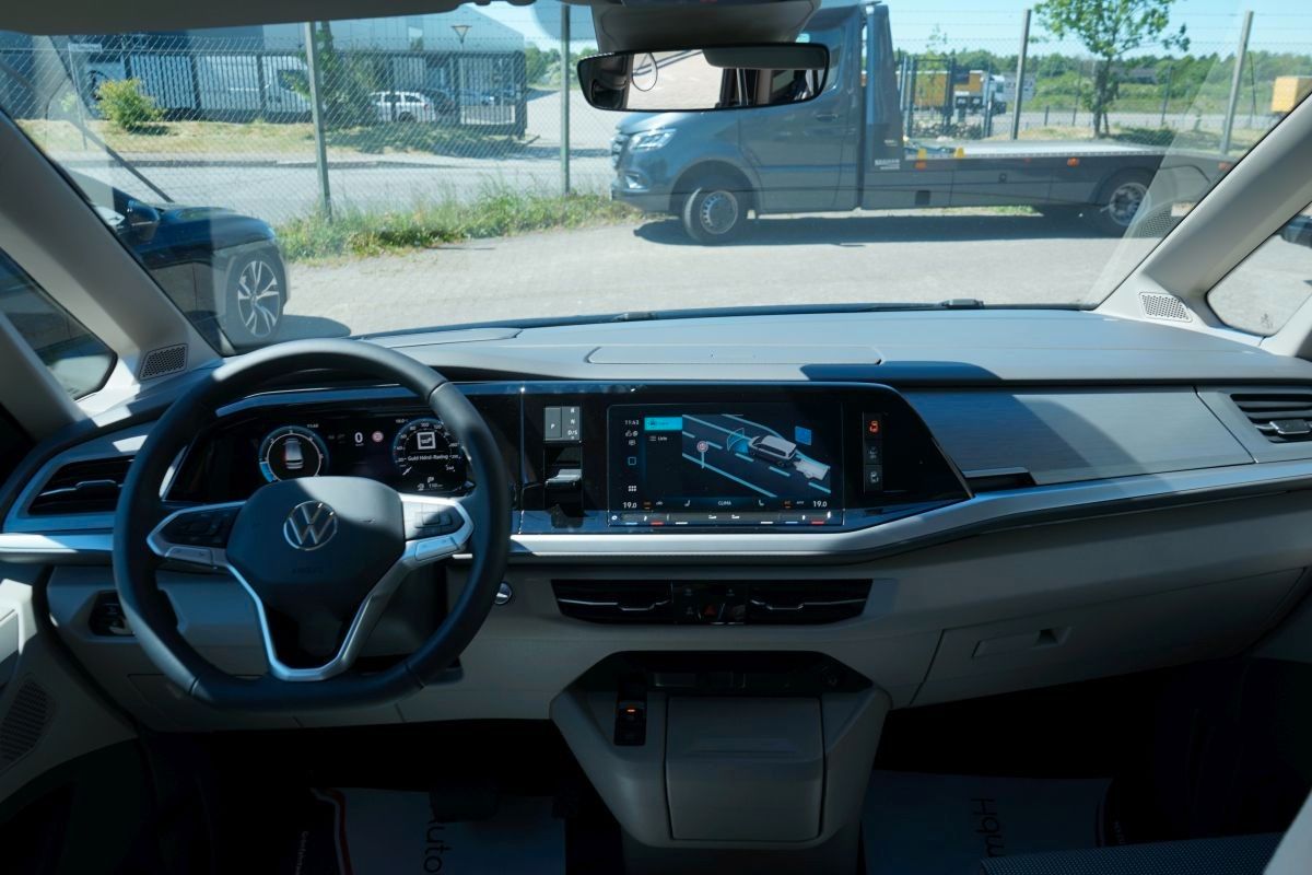 Fahrzeugabbildung Volkswagen T7 Multivan 2.0 TDI Lang*Head Up*Ahk*Matrix