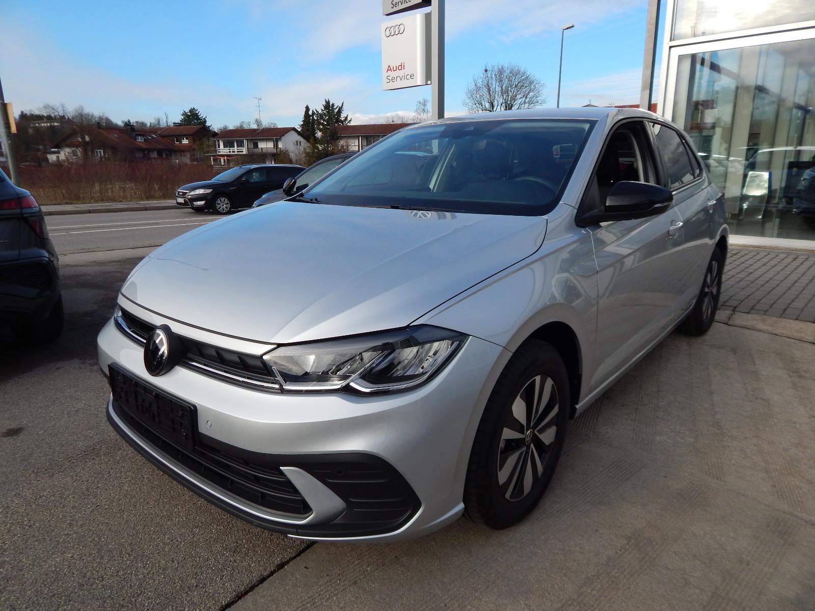 Volkswagen Polo Goal 1,0 TSI 95 PS ACC , Clima, Sitzheizung