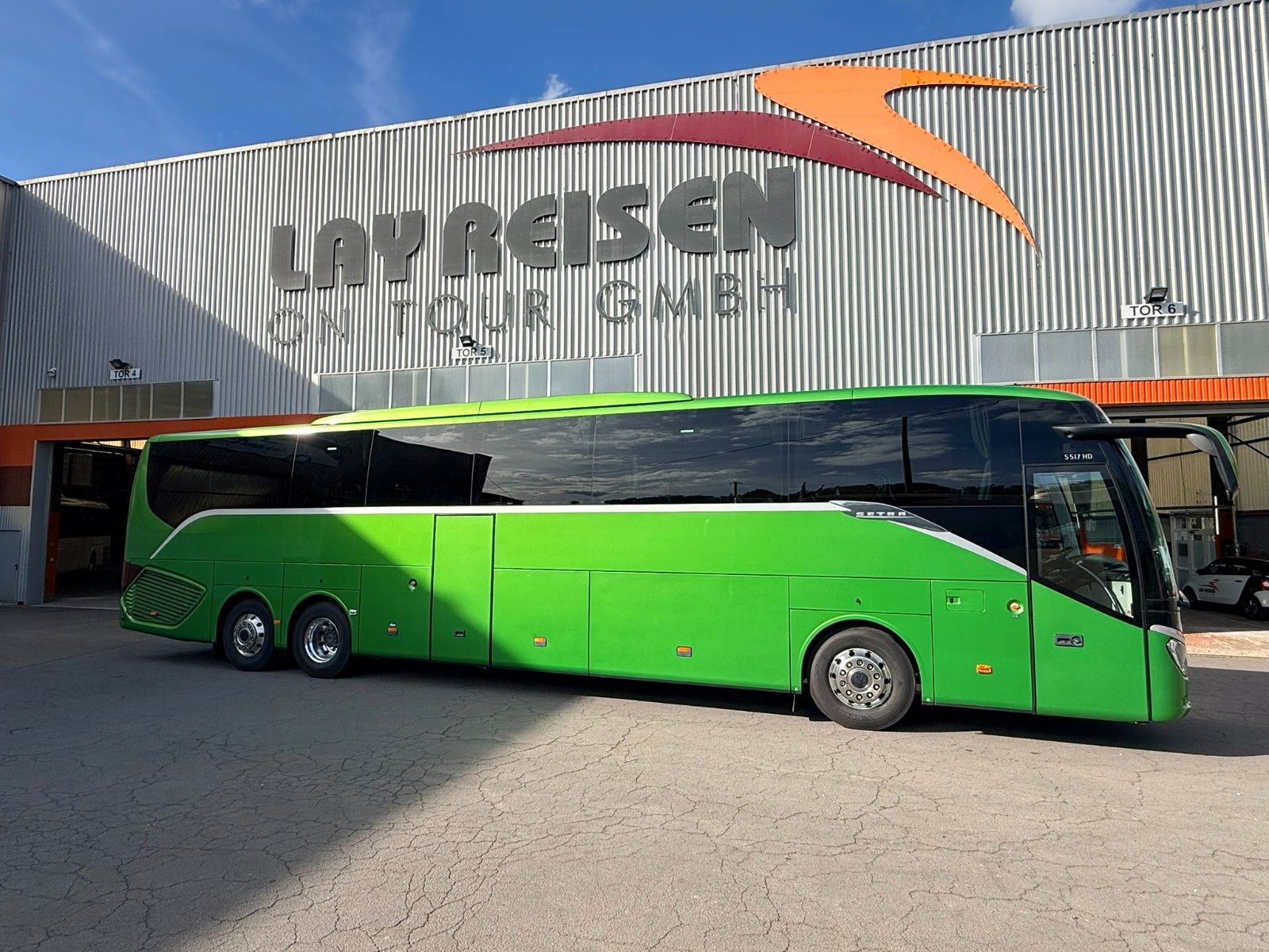 SETRA  2018 - Image 11 of 38