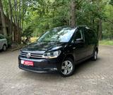 Volkswagen Caddy Maxi Comfortline BMT - mit Benzin-Antrieb: 7sitzer