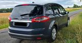 Ford S-Max erst 94tkm gelaufen als 7-Sitzer - Ford S-Max
