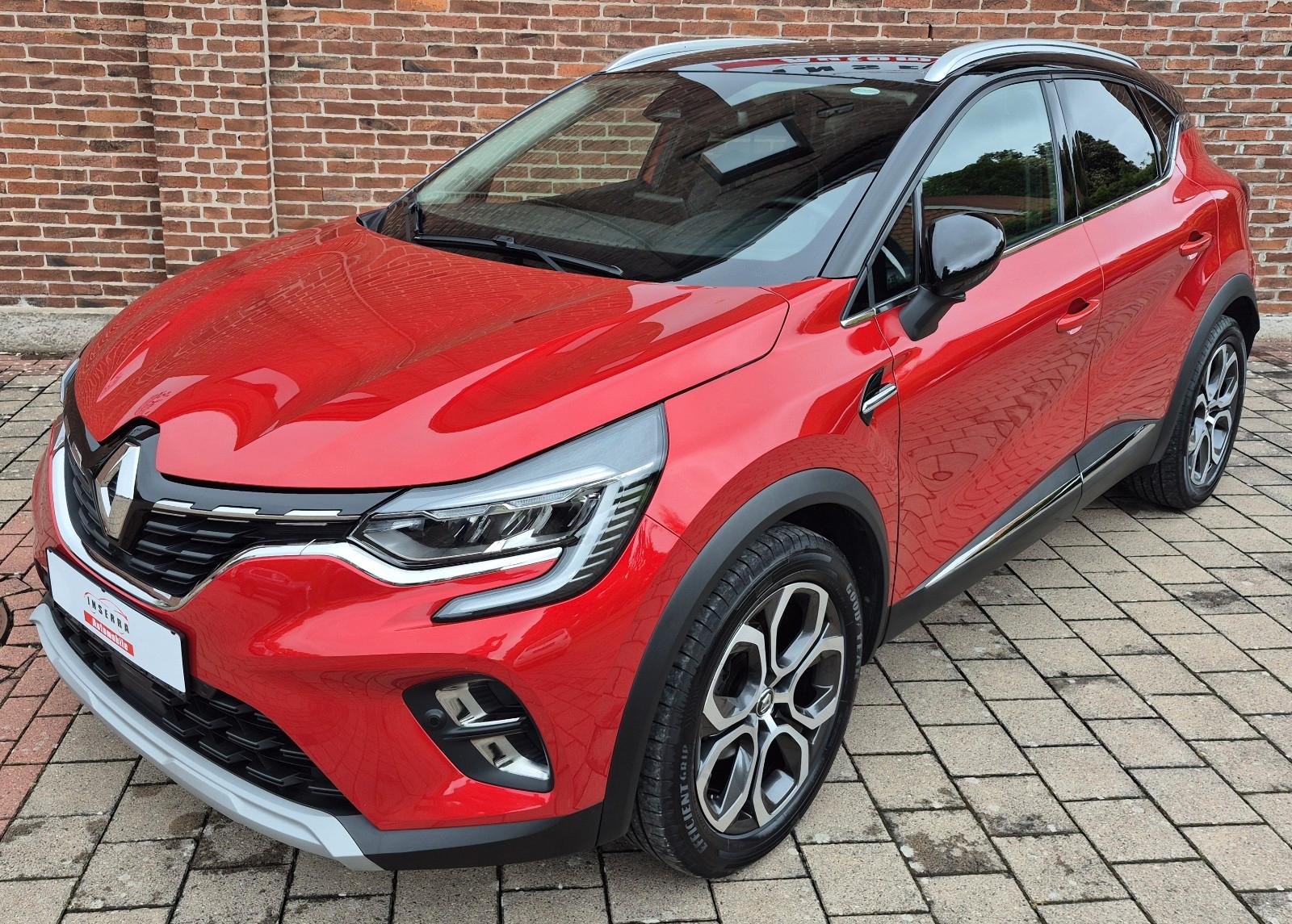 Renault Captur II Intens Navi/SHZ/LED/RF-Kamera