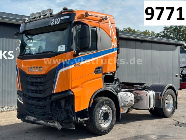 Iveco X-Way 480 4x2 2.Kreis Hydraulik *Unfall*