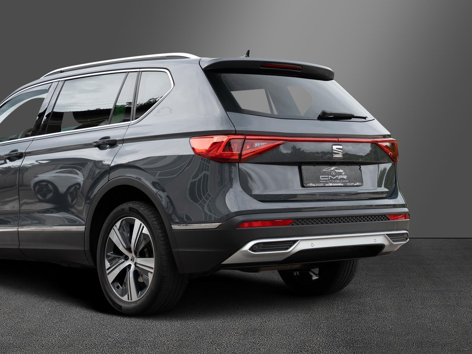 SEAT Tarraco Xperience AHK BeatsAudio Business-P DAB+, миниатюра 8