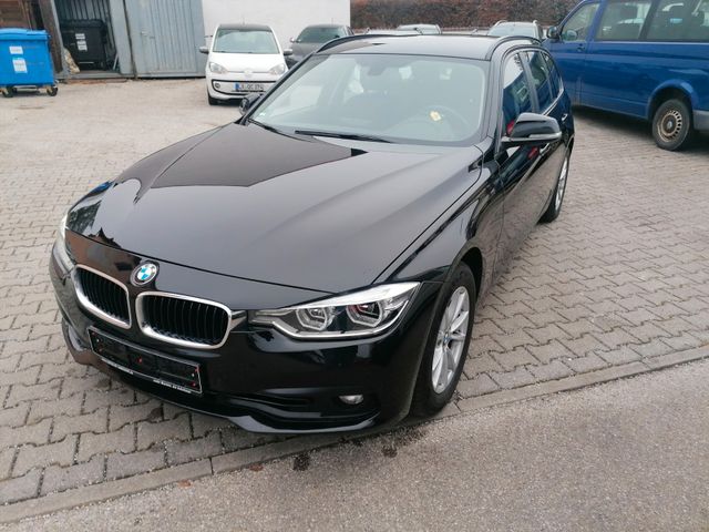 BMW 318i Touring Automatik Navi LED Sitzheizung PDC