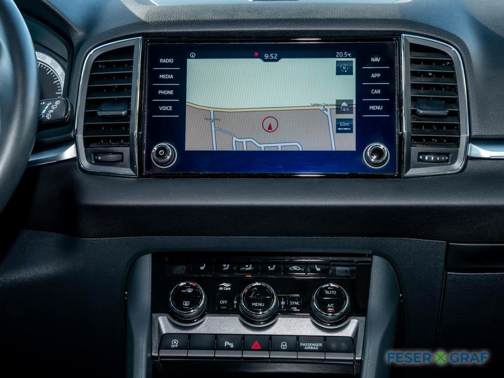 Skoda Karoq Style 1.5 6-Gang/NAVI/SHZ/PDC/LED/KESSY
