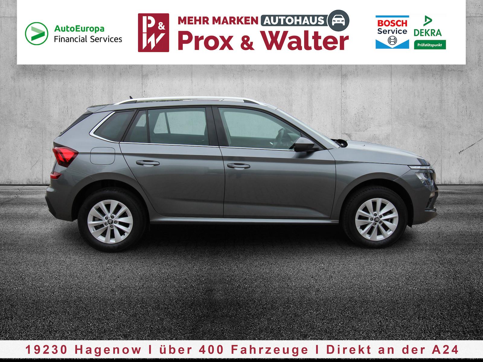Skoda Kamiq TSI OPF 7-DSG Selection LED+KAMERA+ACC, миниатюра 8