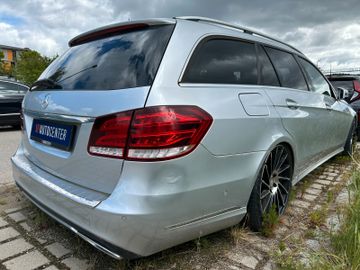 MYAUTOCENTER – Gebraucht- und Jahreswagen mit Werkstattservice in Pfaffenhofen Mercedes-Benz E 350d T Avantgarde 4-Matic *NAVI*AHK*LED*SHZ*