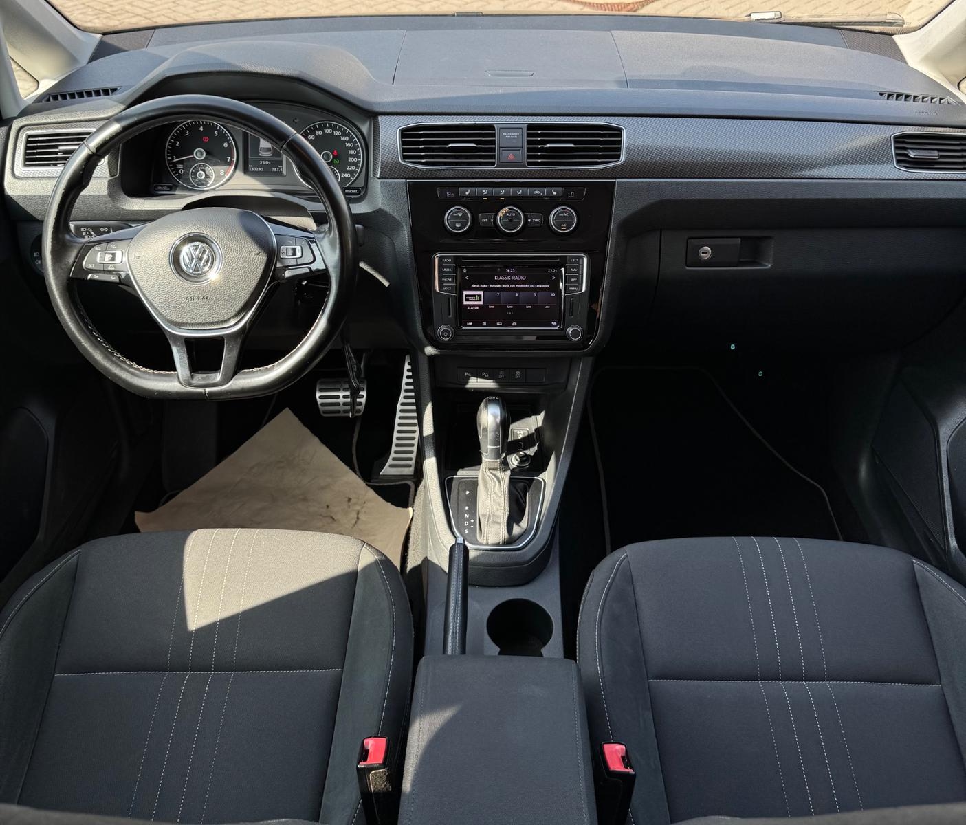 Volkswagen Caddy Alltrack 7-DSG AHK Finanzierung möglich