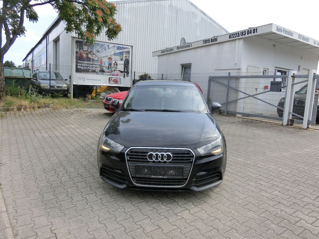 Angebot ansehen Audi A1
