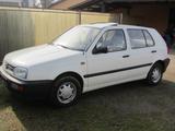 Volkswagen VW Golf III CL Automatic 17.500 KM !! 4 Tü... - Volkswagen Golf: Automatik, Iii