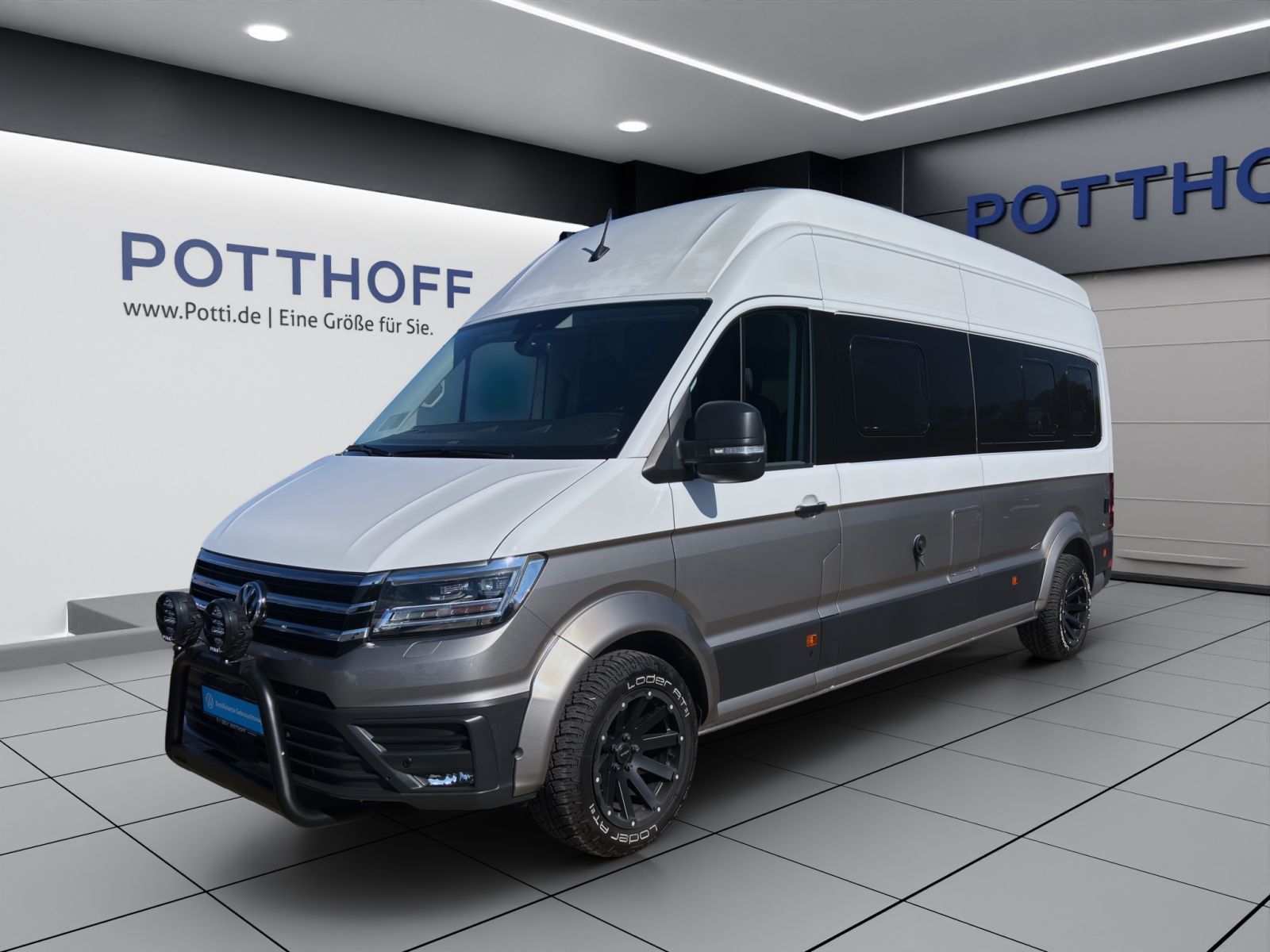 Volkswagen Grand California 680 2.0 TDI DSG AHK NAVI SITZHZ