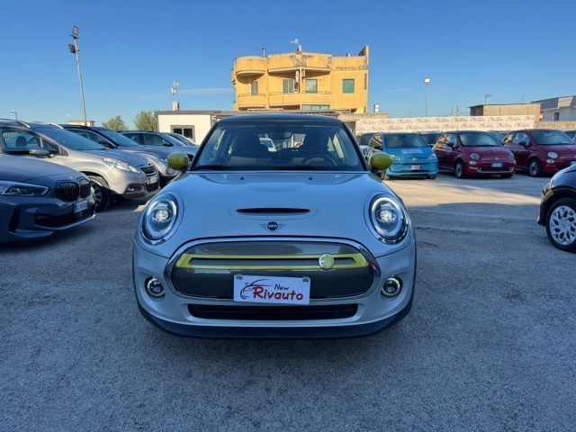 MINI Cooper SE S