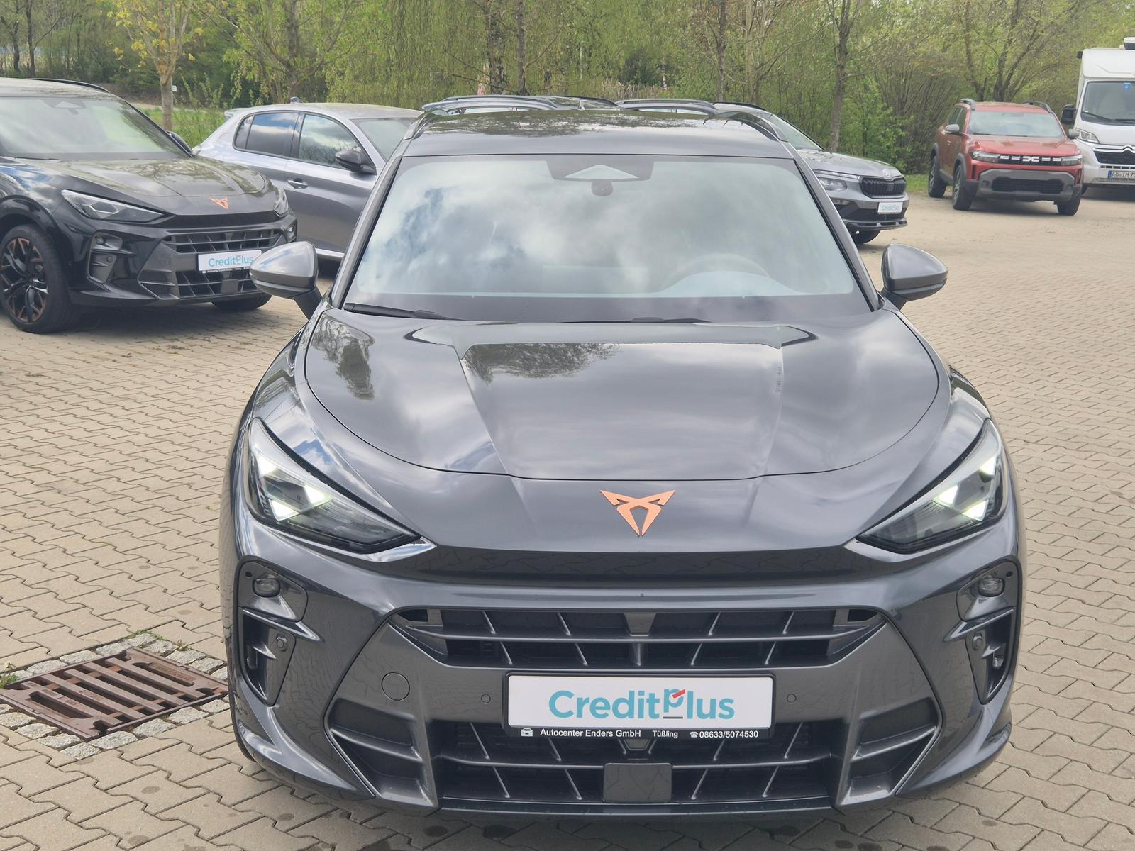 Cupra Terramar 16V TSI 2.0 TSI 195 kW 4Drive VZ AHK, миниатюра 9
