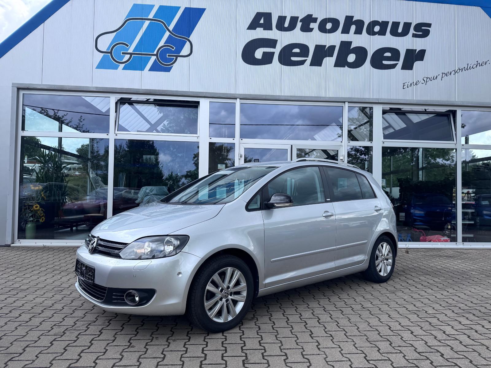 Volkswagen Golf Plus 1.2 TSI DSG Style 1te Hand TOP Zustand