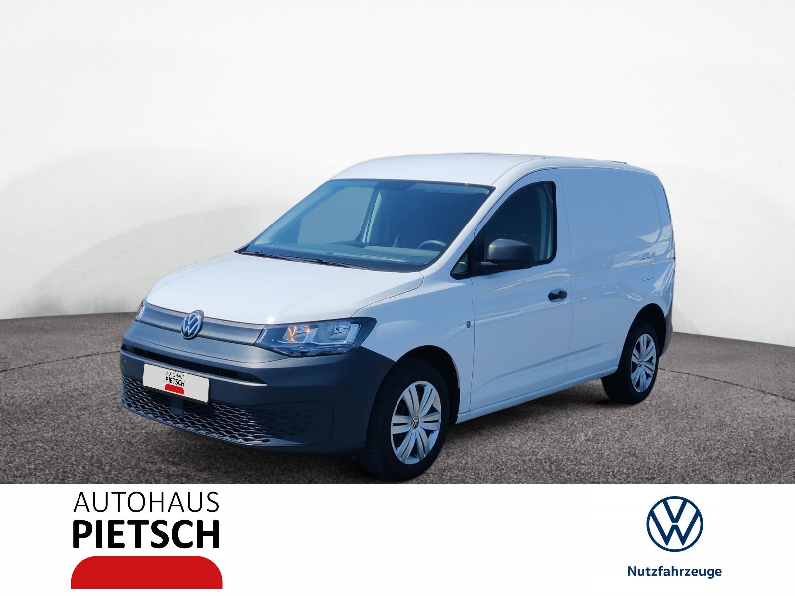 VW Caddy Cargo 2.0 TDI