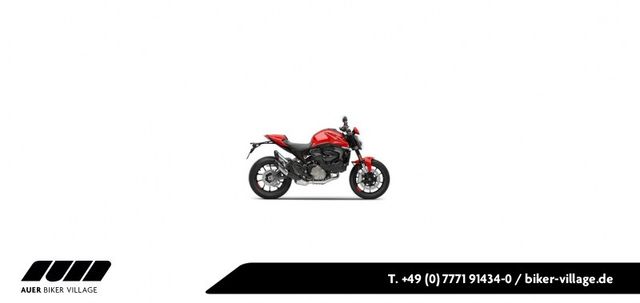 Ducati Monster Plus TAGESZULASSUNG!