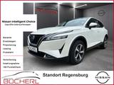 Nissan Qashqai N-Connecta MHEV, 360°-Kam, Winterpaket - Nissan aus 2024