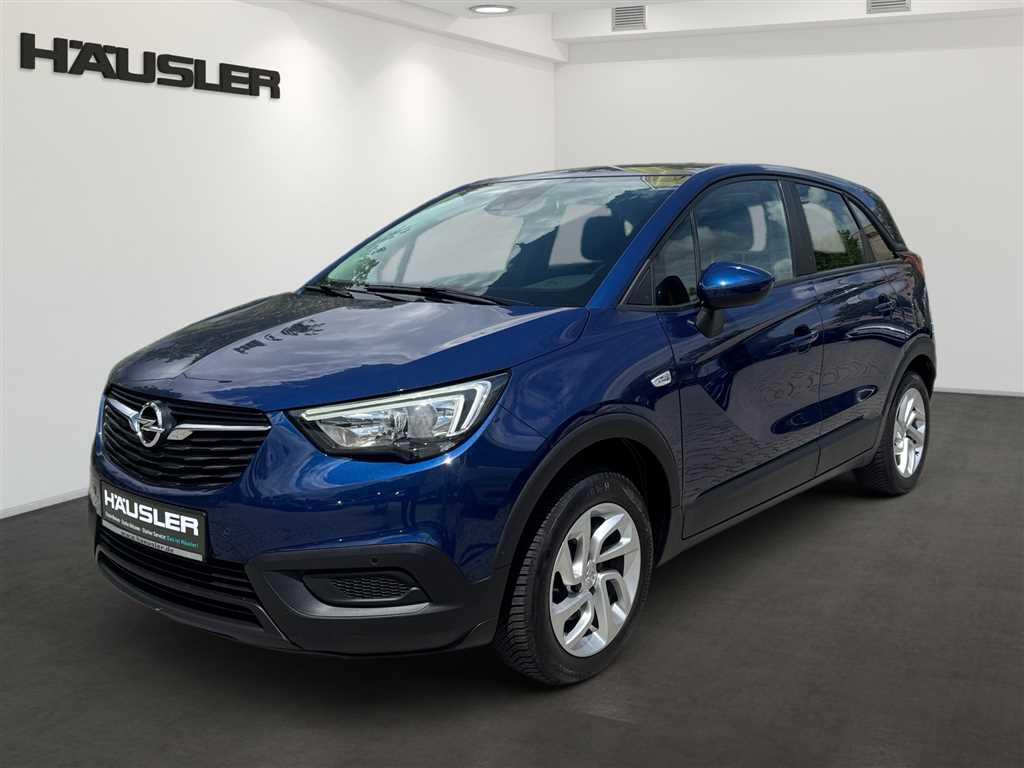 Opel Crossland X EDITION Klima Parksensoren Sitzheizu